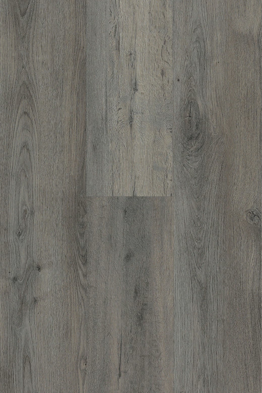 Topdeck Lumière Ultra HD Hybrid Flooring 7mm Weathered Grey Oak Swatch