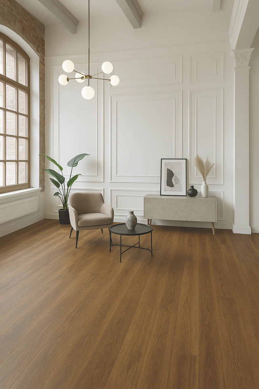 Topdeck Pantora Amor AC5 Laminate Flooring 12mm