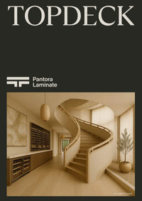 Topdeck Pantora Lifestyle AC5 Laminate Flooring 8mm