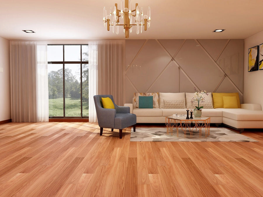 Topdeck Pre-Finished Solid Timber Flooring 18mm