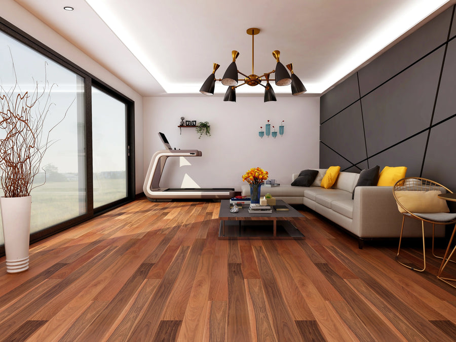 Topdeck Pre-Finished Solid Timber Flooring 18mm