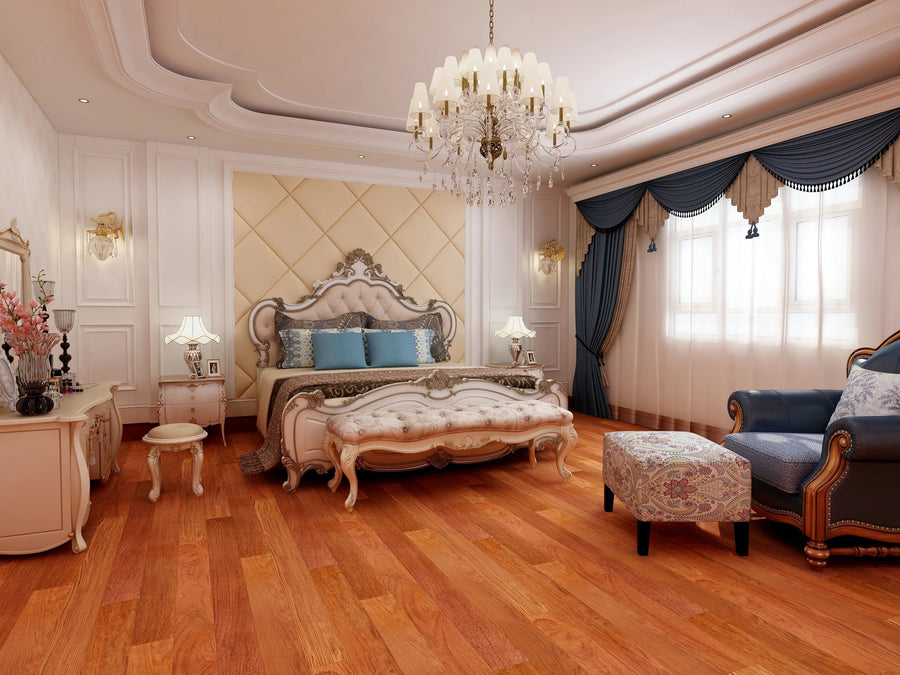 Topdeck Pre-Finished Solid Timber Flooring 18mm