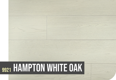 Topdeck Prime Contemporary Plus AC4 Laminate Flooring 12.3mm Hampton White Oak Swatch
