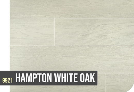 Topdeck Prime Contemporary Plus AC4 Laminate Flooring 12.3mm Hampton White Oak Swatch
