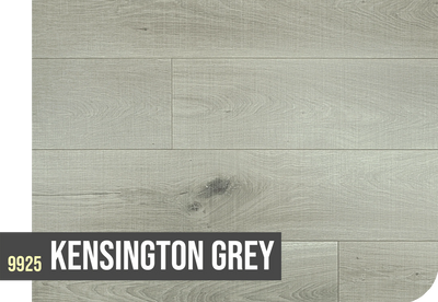 Topdeck Prime Contemporary Plus AC4 Laminate Flooring 12.3mm Kensington Grey Swatch