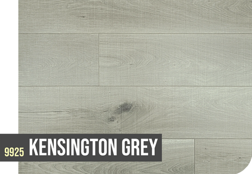Topdeck Prime Contemporary Plus AC4 Laminate Flooring 12.3mm Kensington Grey Swatch