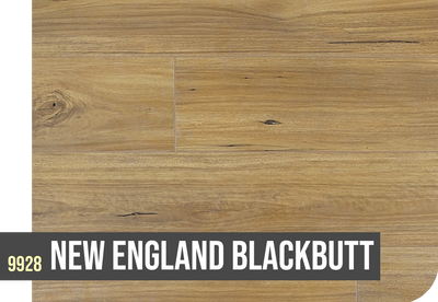 Topdeck Prime Contemporary Plus AC4 Laminate Flooring 12.3mm New England Blackbutt Swatch