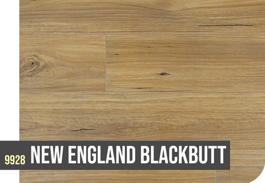 Topdeck Prime Contemporary Plus AC4 Laminate Flooring 12.3mm New England Blackbutt Swatch