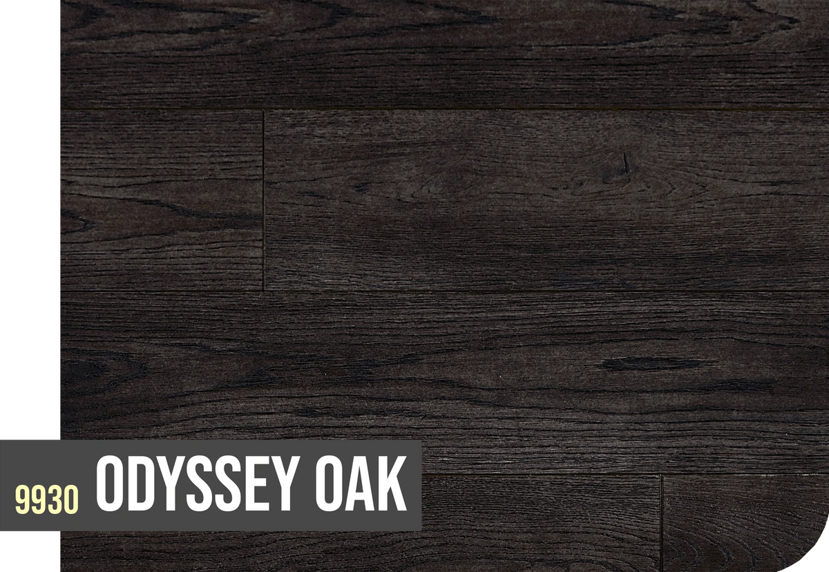 Topdeck Prime Contemporary Plus AC4 Laminate Flooring 12.3mm Odyssey Oak Swatch