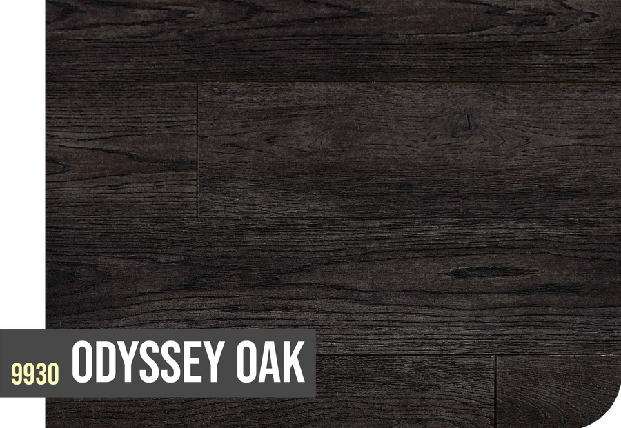 Topdeck Prime Contemporary Plus AC4 Laminate Flooring 12.3mm Odyssey Oak Swatch