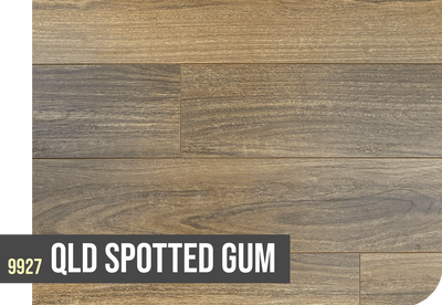 Topdeck Prime Contemporary Plus AC4 Laminate Flooring 12.3mm QLD Spotted Gum Swatch