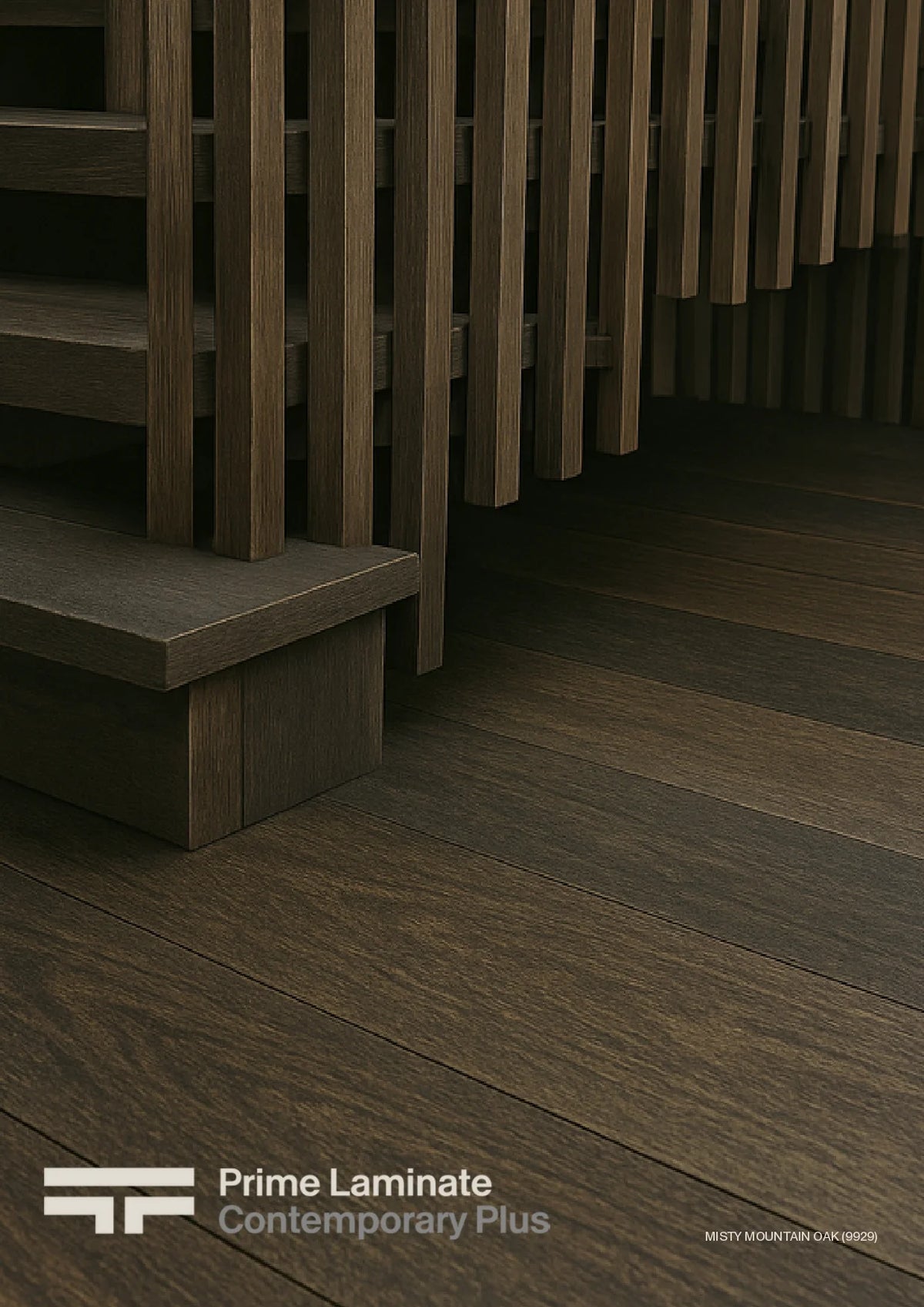 Topdeck Prime Contemporary Plus AC4 Laminate Flooring 12.3mm Range Image