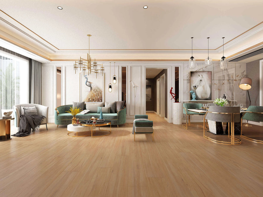 Topdeck Prime Legend AC5 Laminate Flooring 12.3mm
