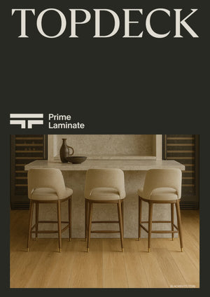 Topdeck Prime Legend AC5 Laminate Flooring 12.3mm Featured Image