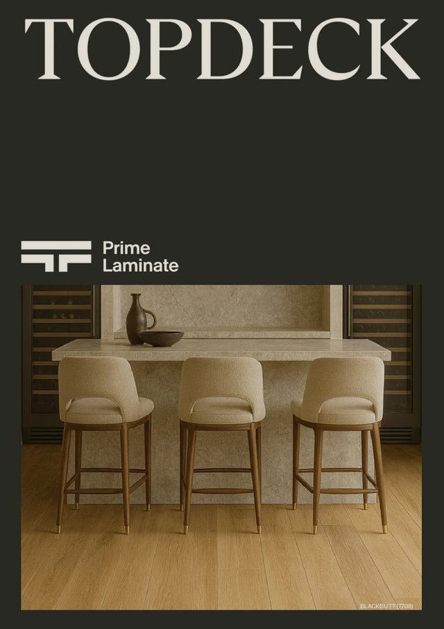 Topdeck Prime Legend AC5 Laminate Flooring 12.3mm Featured Image