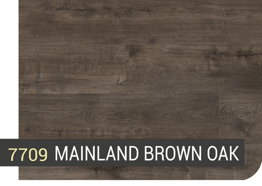 Topdeck Prime Legend AC5 Laminate Flooring 12.3mm Mainland Brown Swatch