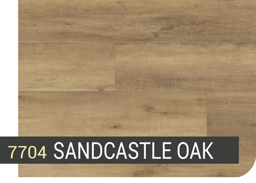 Topdeck Prime Legend AC5 Laminate Flooring 12.3mm Sandcastle Swatch