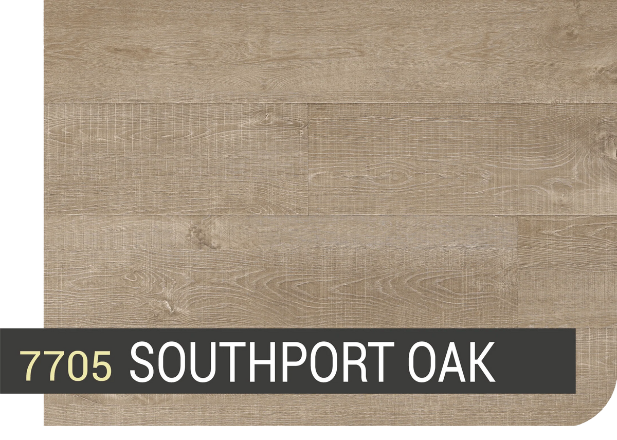Topdeck Prime Legend AC5 Laminate Flooring 12.3mm Southport Oak Swatch