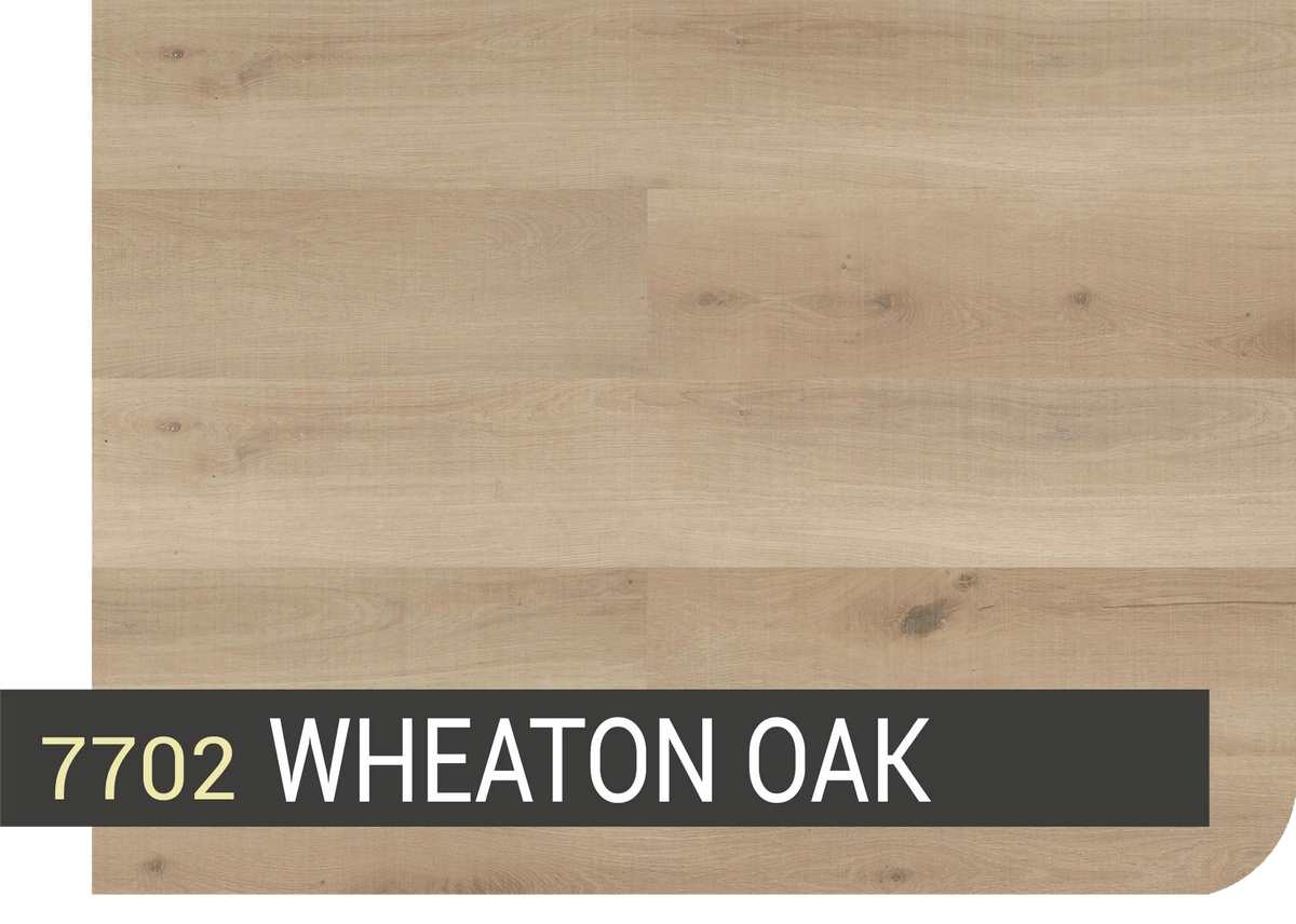 Topdeck Prime Legend AC5 Laminate Flooring 12.3mm Wheaton Oak Swatch
