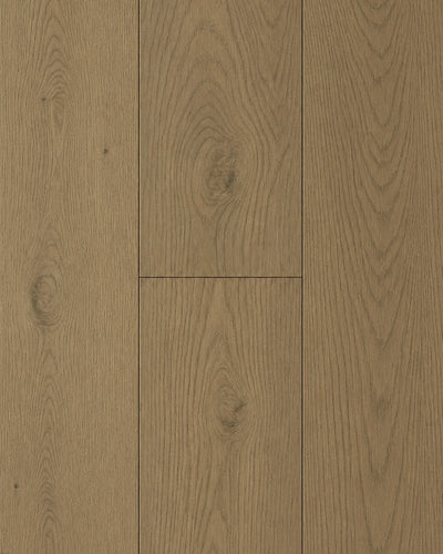 Topdeck Project Oak European Oak Engineered Timber Flooring 14/2mm Charleston Oak Swatch