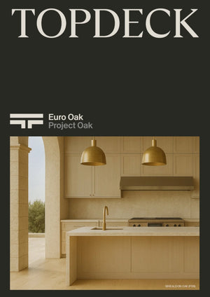Topdeck Project Oak European Oak Engineered Timber Flooring 14/2mm Featured Image