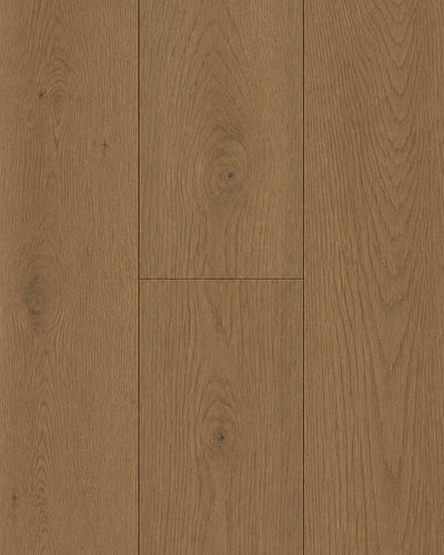 Topdeck Project Oak European Oak Engineered Timber Flooring 14/2mm Florence Oak Swatch