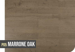Marrone Oak P05 flooring colour