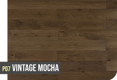 Vintage Mocha P07 flooring colour