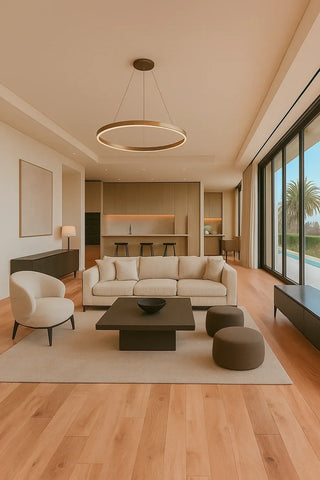 Topdeck Wooden-Land Classic Australian Species Engineered Timber Flooring 14/3mm Blackbutt Setting