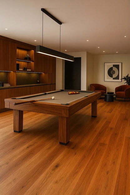 Topdeck Wooden-Land Classic Australian Species Engineered Timber Flooring 14/3mm Spotted Gum Setting