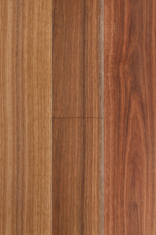 Topdeck Wooden-Land Classic Australian Species Engineered Timber Flooring 14/3mm Spotted Gum Swatch