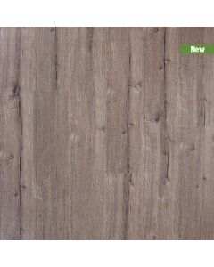 Premium Floors Clix Laminate 7mm-Old Oak Dark Grey Brushed