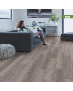 Premium Floors Clix Laminate Plus 8mm-Oak Slate Grey