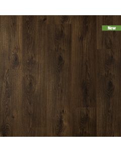 Premium Floors Clix Laminate Plus 8mm-Victorian Brown Oak