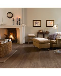 Quick-Step Classic Laminate 8mm-Light Grey Oiled