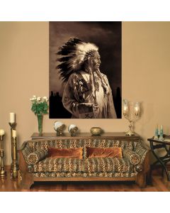 Ruby Chief Picture Rug